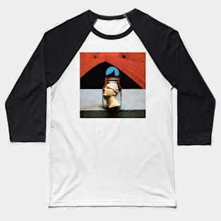 abstract sculpture Baseball T-Shirt